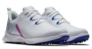 FootJoy Fuel Sport dámske golfové topánky, biele