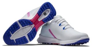 FootJoy Fuel Sport dámske golfové topánky, biele
