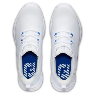 FootJoy Fuel Sport dámske golfové topánky, biele