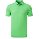 FootJoy Stretch Pique Solid pánske polo, zelené