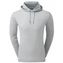 FootJoy Lightweight Hoodie pánska mikina, sivá
