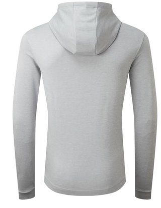 FootJoy Lightweight Hoodie pánska mikina, sivá