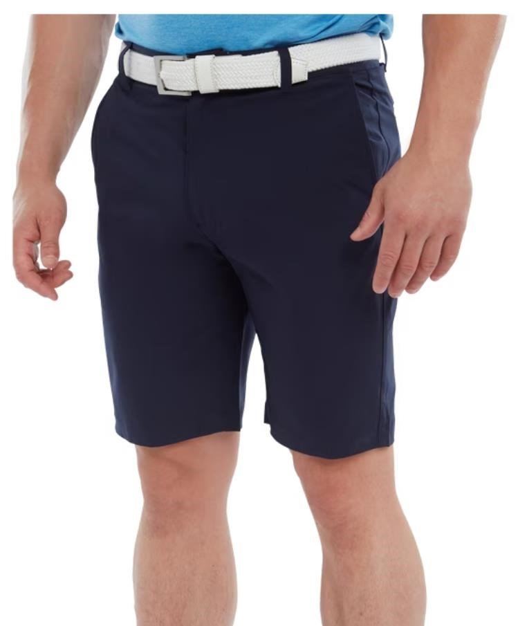 FootJoy Par Golf pánske kraťasy, navy