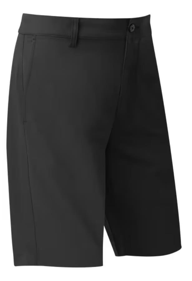 FootJoy Par Golf pánske kraťasy, čierne
