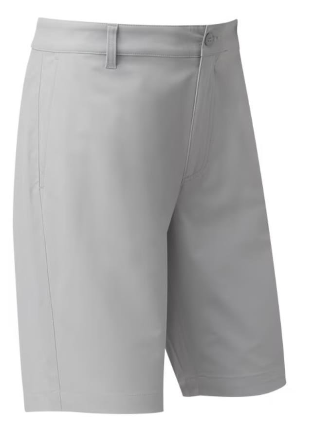 FootJoy Par Golf pánske kraťasy, sivé