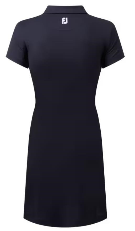 FootJoy Golf ladies dress 2023 dámske šaty, navy/white