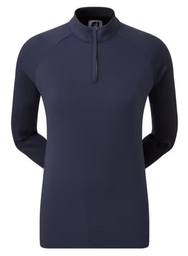 FootJoy Half-Zip Midlayer dámska mikina, navy