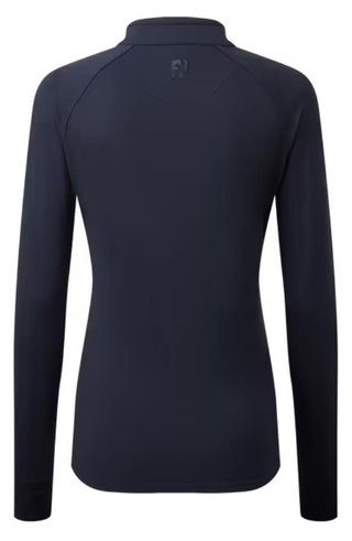 FootJoy Half-Zip Midlayer dámska mikina, navy