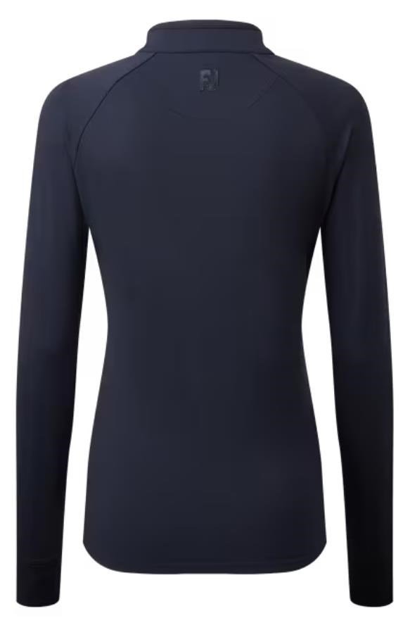 FootJoy Half-Zip Midlayer dámska mikina, navy