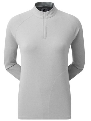 FootJoy Half-Zip Midlayer dámska mikina, sivá