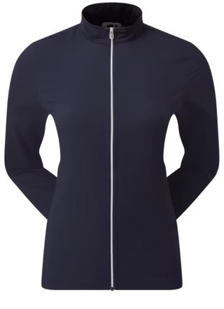 FootJoy Full-Zip Wind dámska bunda do vetra, navy
