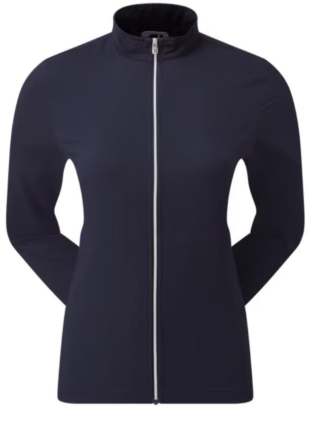 FootJoy Full-Zip Wind dámska bunda do vetra, navy