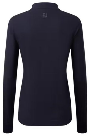 FootJoy Full-Zip Wind dámska bunda do vetra, navy