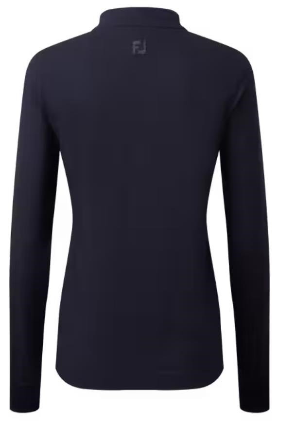 FootJoy Full-Zip Wind dámska bunda do vetra, navy