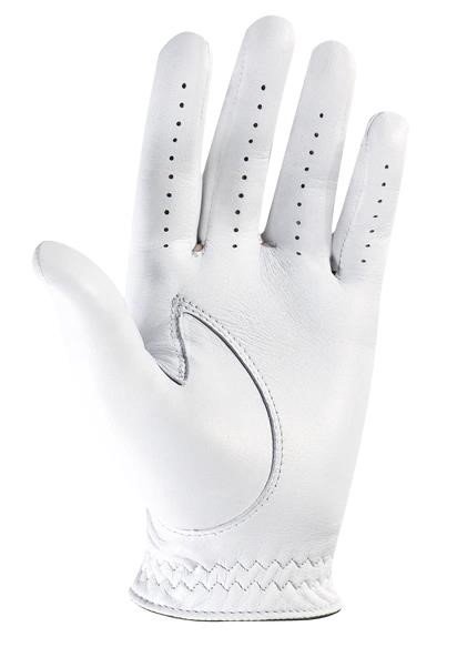 FootJoy StaSof pánská golfová rukavica, biela