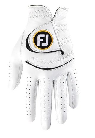 Footjoy FootJoy StaSof Cadet pánska golfová rukavica, biela