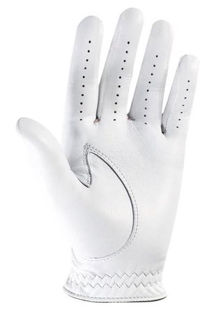 Footjoy FootJoy StaSof Cadet pánska golfová rukavica, biela