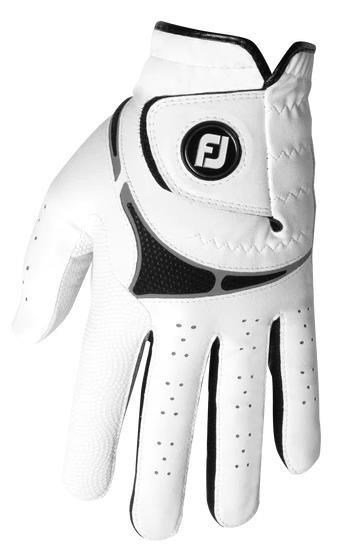 Footjoy GT Xtreme Cadet pánská golfová rukavica, bielo/čierna
