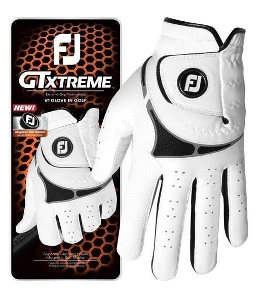 Footjoy GT Xtreme Cadet pánská golfová rukavica, bielo/čierna