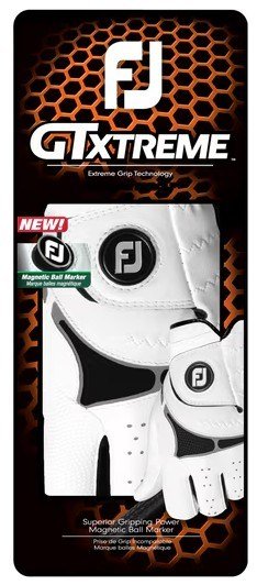 Footjoy GT Xtreme Cadet pánská golfová rukavica, bielo/čierna