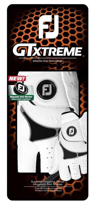 FootJoy GTxtreme pánska golfová rukavica, biela