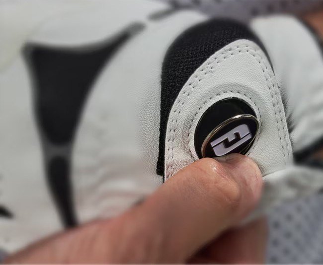 FootJoy GTxtreme pánska golfová rukavica, biela