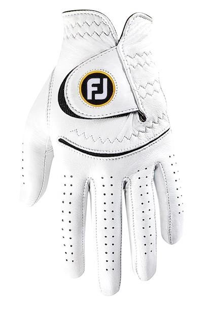 FootJoy StaSof dámska rukavica, biela