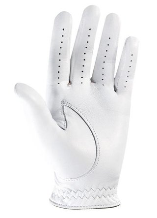 FootJoy StaSof dámska rukavica, biela