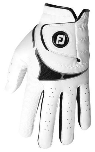 Footjoy GT Xtreme dámská golfová rukavica, bielo/čierna