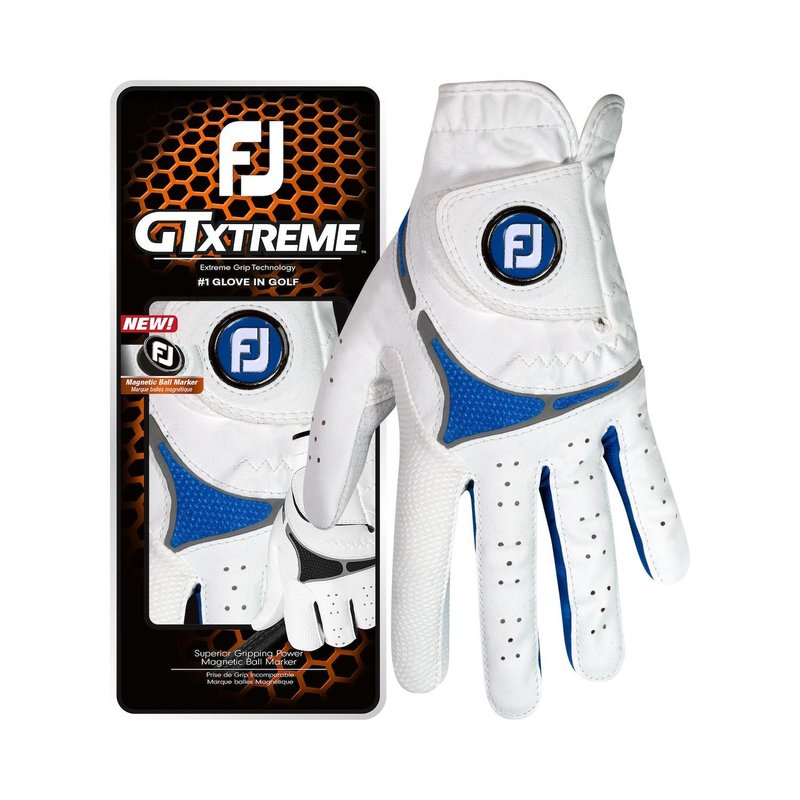 Footjoy GTxtreme dámska golfová rukavica, biela