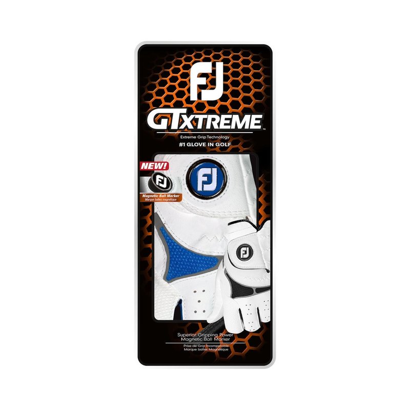 Footjoy GTxtreme dámska golfová rukavica, biela