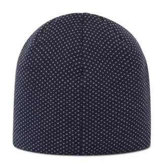 FootJoy Dot Jacquard Beanie zimná čepica, navy