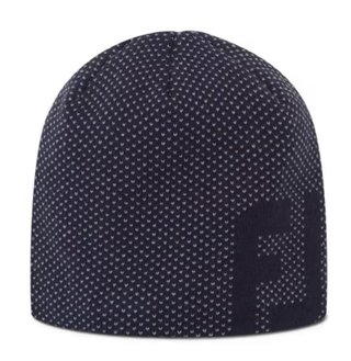 FootJoy Dot Jacquard Beanie zimná čepica, navy