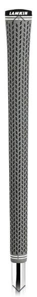 Lamkin Crossline 360 grip, standard, sivý/čierny
