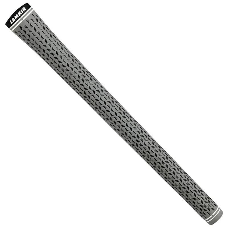 Lamkin Crossline 360 grip, standard, sivý/čierny