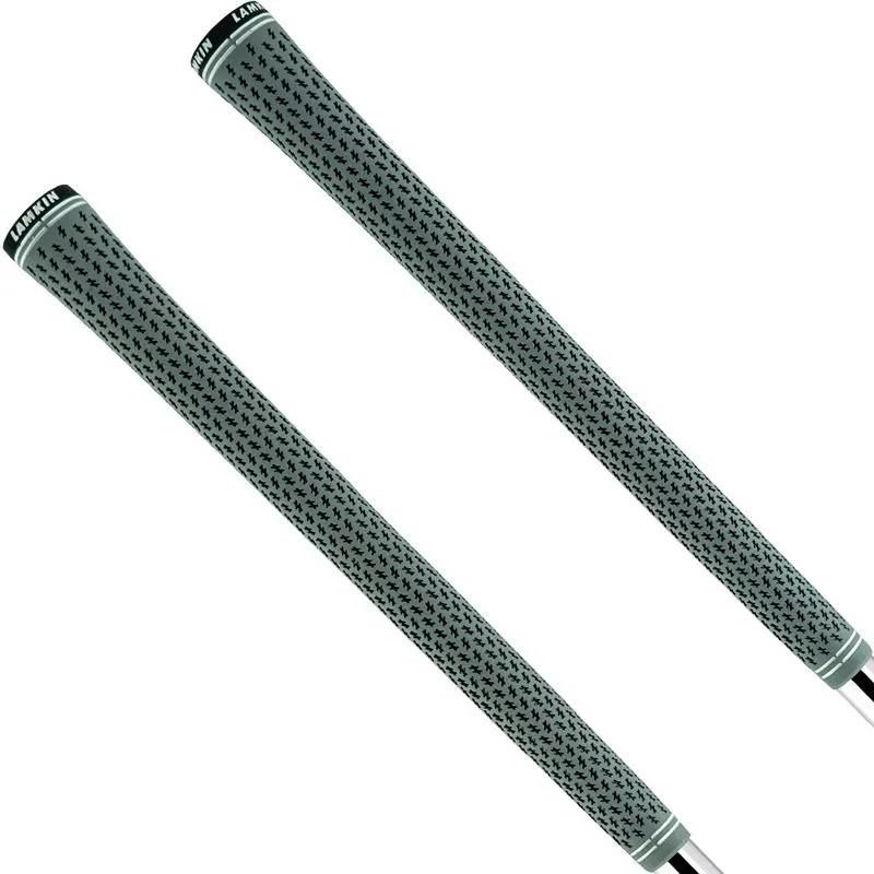 Lamkin Crossline 360 grip, standard, sivý/čierny