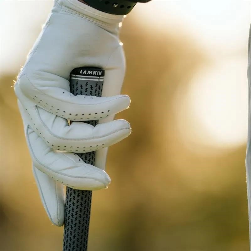 Lamkin Crossline 360 grip, standard, sivý/čierny