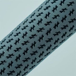 Lamkin Crossline 360 grip, standard, sivý/čierny