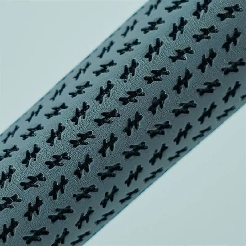Lamkin Crossline 360 grip, standard, sivý/čierny