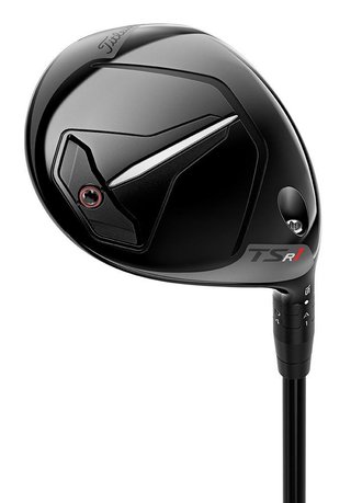 Titleist TSR1 pánske drevo
