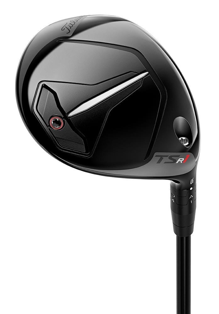 Titleist TSR1 pánske drevo