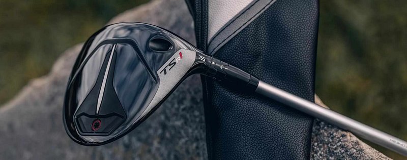 Titleist TSR1 pánske drevo
