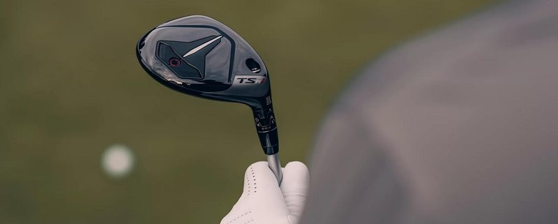 Titleist TSR1 dámsky hybrid