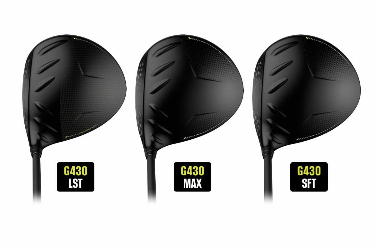PING G430 LST pánsky driver