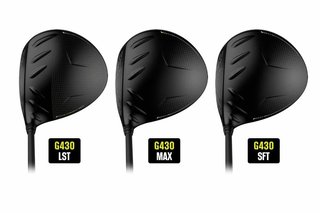 PING G430 LST pánsky driver