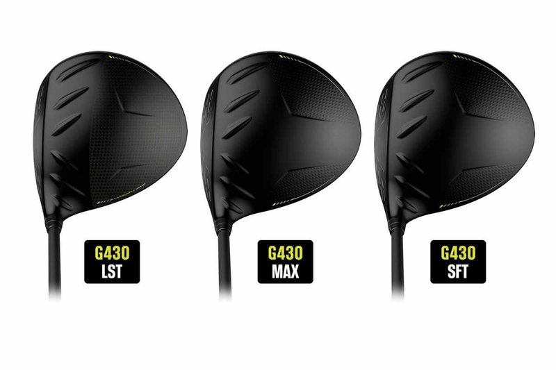 PING G430 LST pánsky driver