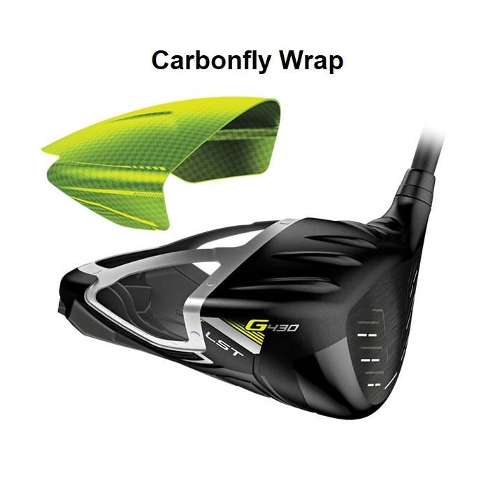 PING G430 LST pánsky driver