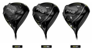PING G430 LST pánsky driver