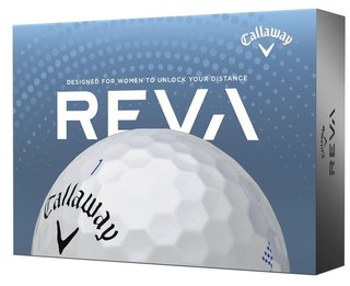 Callaway REVA 23 golfové loptičky