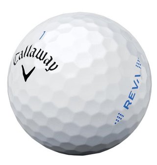 Callaway REVA 23 golfové loptičky